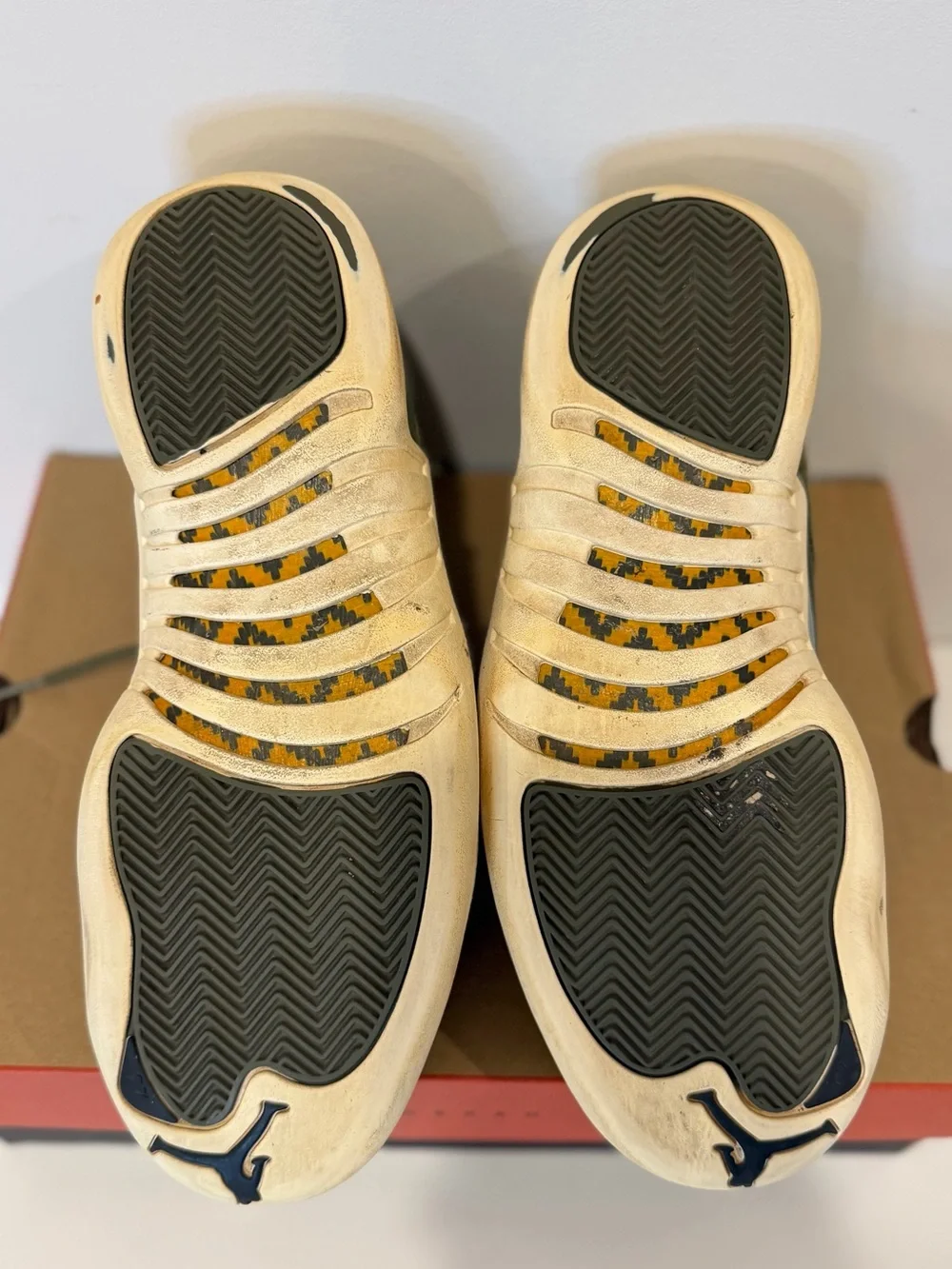 Jordan 12 Retro ‘Chris Paul Class Of 2003’ Size 10M- With Box -